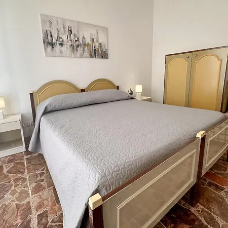 شقة A Due Passi Dal Mare Seppia *