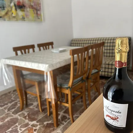 شقة A Due Passi Dal Mare Seppia *