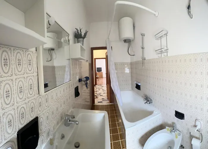 شقة A Due Passi Dal Mare Seppia