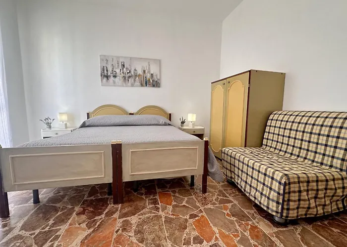 Appartement A Due Passi Dal Mare Seppia