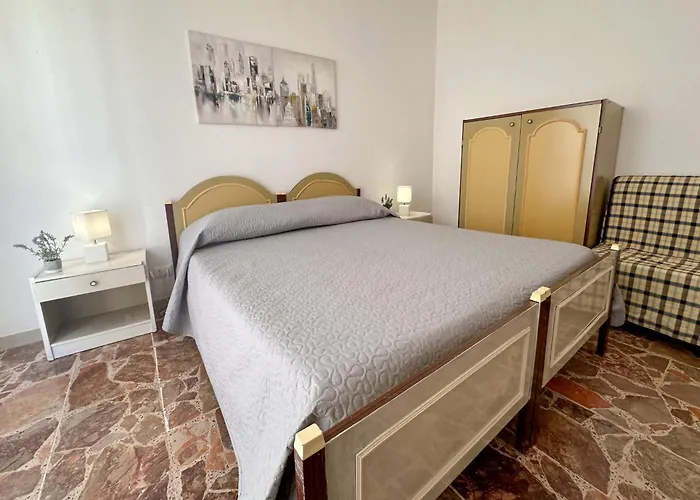 شقة A Due Passi Dal Mare Seppia *