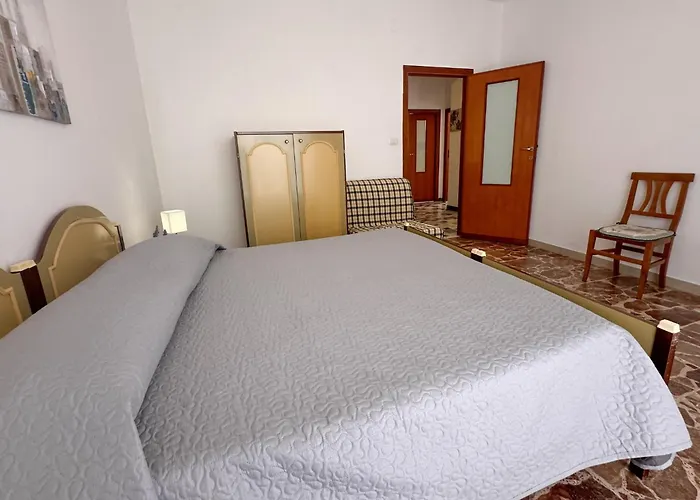 A Due Passi Dal Mare Seppia Appartement