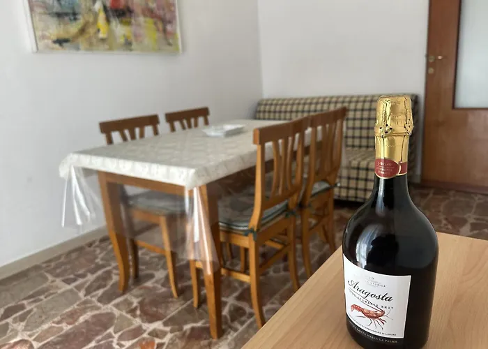 Appartement A Due Passi Dal Mare Seppia *